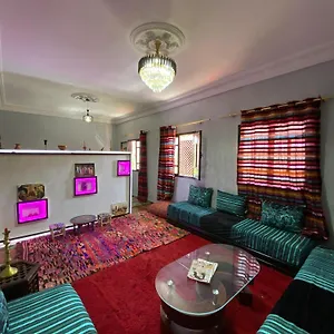 Calm Close To Airport Of Marrakech Apartamento